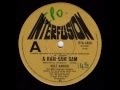 Rolf Harris with The Mike Sammes Singers - A Ram Sam Sam (Original 45)