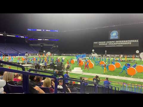 Bluecoats “The Bluecoats” || DCI Semifinals 2019