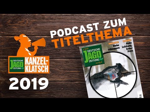 Pulpit gossip February 2019 – The shot at the pig