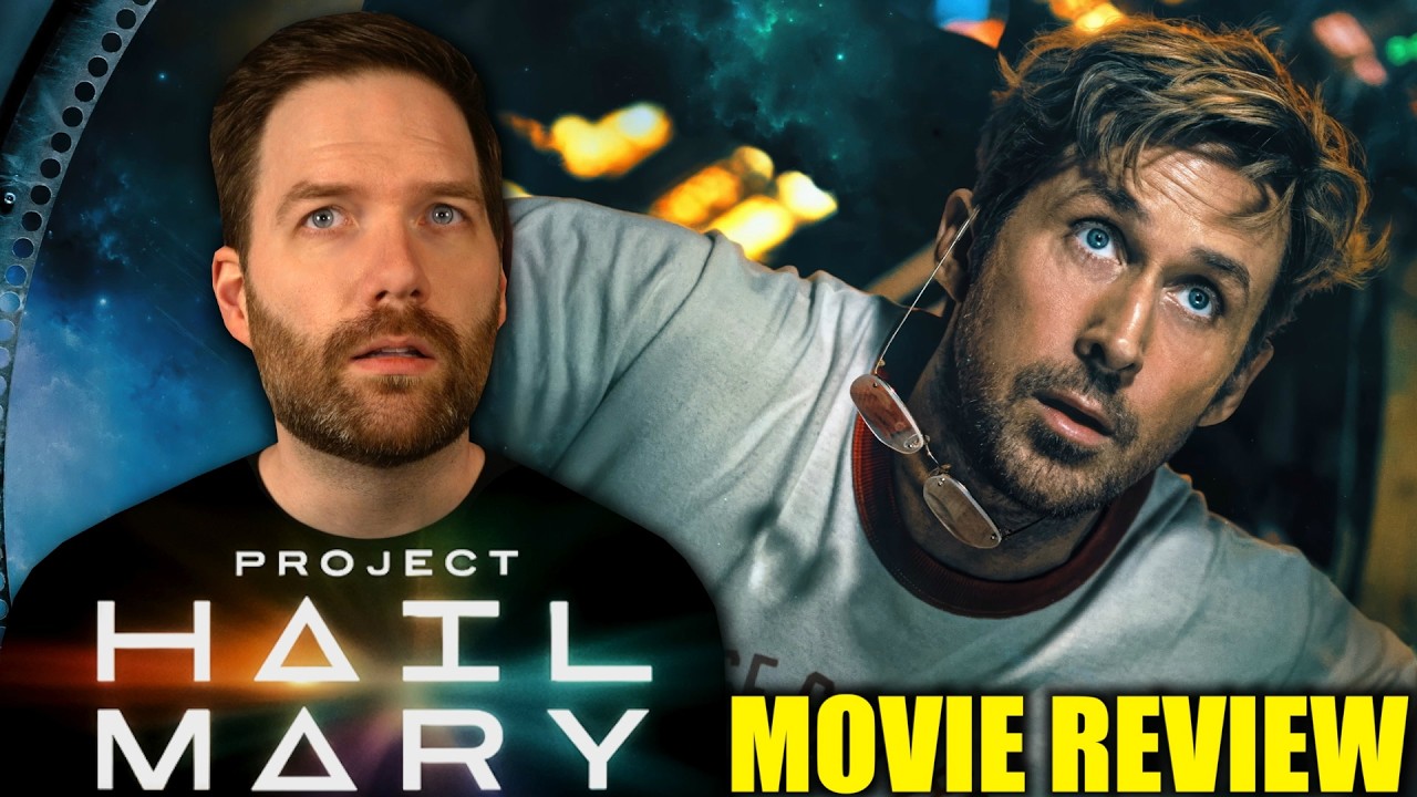 Project Hail Mary - Movie Review