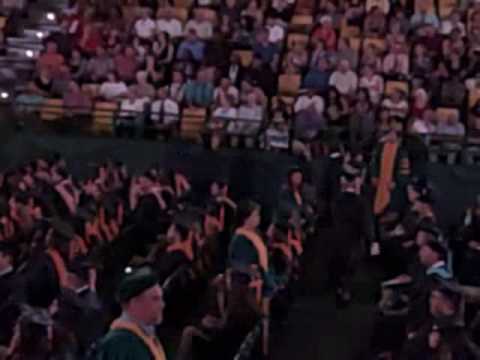 USF Graduation  for Ksenia Kondratieva