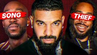 Drake Has A Stealing Problem