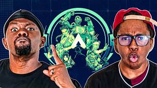 Bravo Team Plays Apex Legends + Super Battle Golf!
