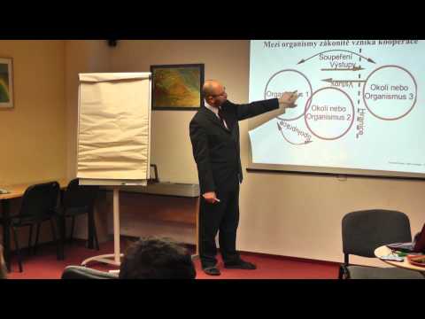 seminář v CIPS: Partnerské vztahy s psychologem J.Klimešem, díl I./III.