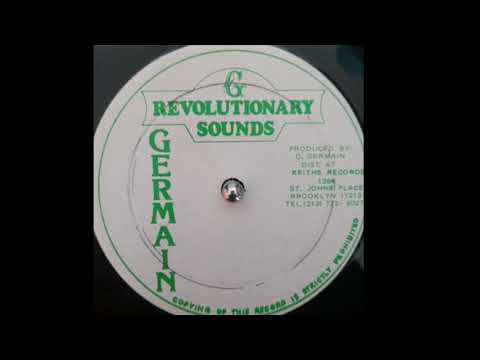 Joy White - It's My House & Dean Frazier - It's My Horn (Germain Records) 1979