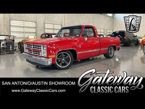 1985 Chevrolet C10 (CC-1909021) for sale in O'Fallon, Illinois
