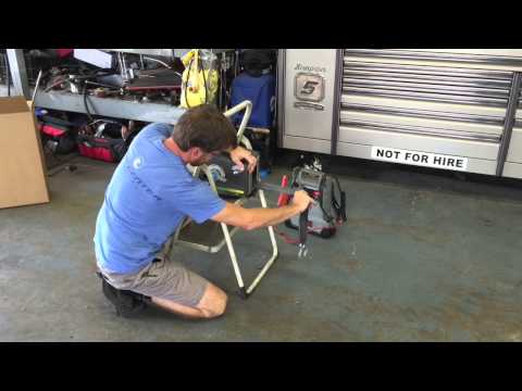 Dutton Lanson Company Strong Arm Winch TW9000