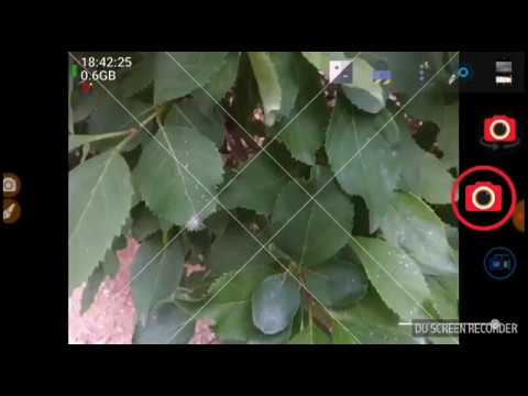 Camera 4K UHD Panorama Selfie Video