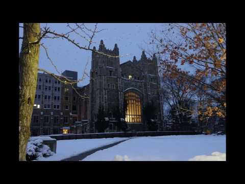 Trip to Ann Arbor: University of Michigan Law School 12/17/2016
