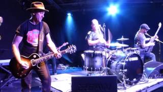 Cowboy Mouth - Sweet Home Louisiana → My Little Secret (Houston 01.16.16) HD