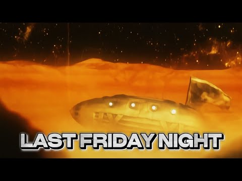 Fascisti su Marte - Last Friday Night