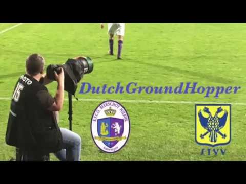 GroundHop in Belgium At The Olympic Stadium Antwerp: KFCO Beerschot Wilrijk-Sint Truiden 1-3
