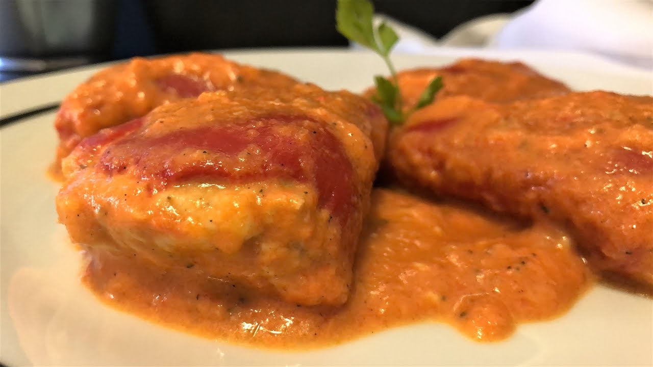 Watch Pimientos rellenos de merluza y gambas, FACILISIMOS! Now Pimientos rellenos de merluza y gambas, FACILISIMOS!