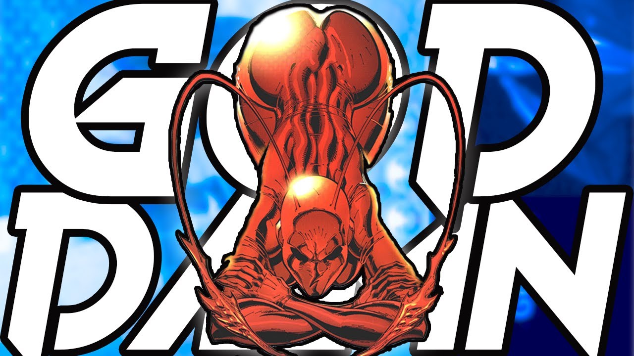 This Ant Comic History Will Confuse You!