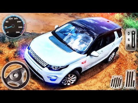 Luxury Offroad Prado Driving Simulator 2020 - 4X4 Land Cruiser Drive - Android GamePlay