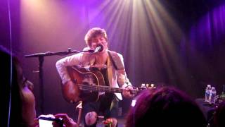 nevershoutnever - cute without the e [cover]. live in paris @la maroquinerie. 16.06.2010