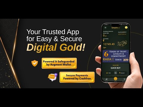 Rara Jewel: Digital Gold