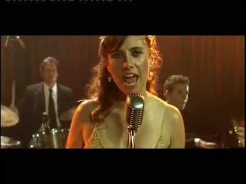 Marta Hugon Jazz Singer