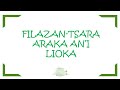 Ny Filazan Tsaran Ny Lioka Ny Baiboly Malagasy Audio