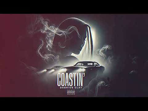 Dashius Clay - Coastin (On My Way To You) [Official Visualizer]