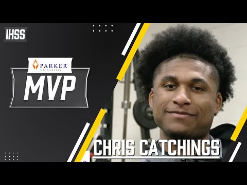 Fort Bend Marshall Forward Chris Catchings - Week 28 MVP Bobblehead Winner
