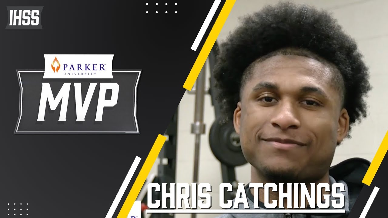 Fort Bend Marshall Forward Chris Catchings - Week 28 MVP Bobblehead Winner