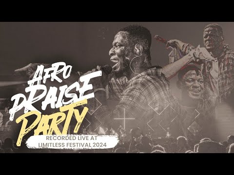 Afro Praise Party (Live at Limitless Festival 2024) – Daniel Twum #afropraise #priase