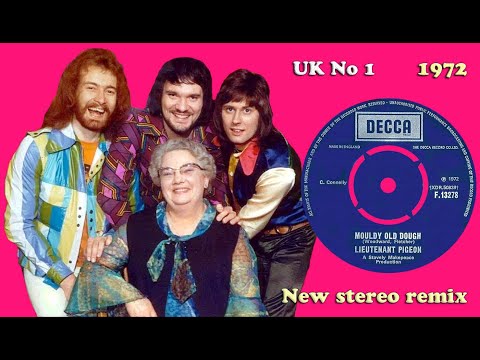 Lieutenant Pigeon - Mouldy Old Dough - 2020 stereo remix