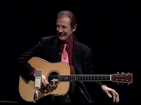 The Tony Rice Guitar Method - 01 - Introduction