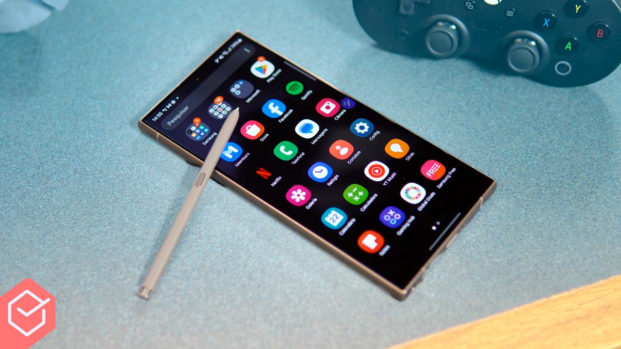 ✨10 DIAS com o GALAXY S24 ULTRA✨ // minha 🔥OPINIÃO SINCERA🔥 APÓS TESTAR MUITO!!