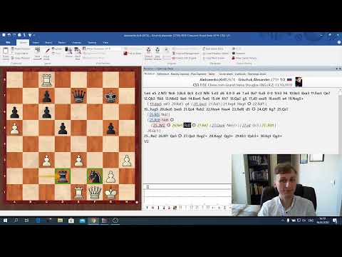 Grischuk and Alekseenko | Candidates 2020 | Oleksiyenko