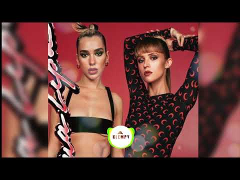 Dua lipa & Angele - Fever  (Remix)