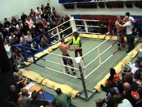 Gladius Adrenaline 10 Match 5: Eklund vs Johansson Match 6: Norddahl vs Gidlöv