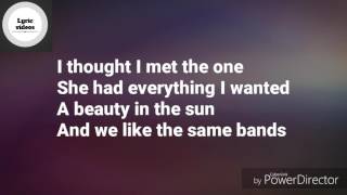 Girl at Coachella Matoma and Magic &amp;  D.R.A.M. lyric video