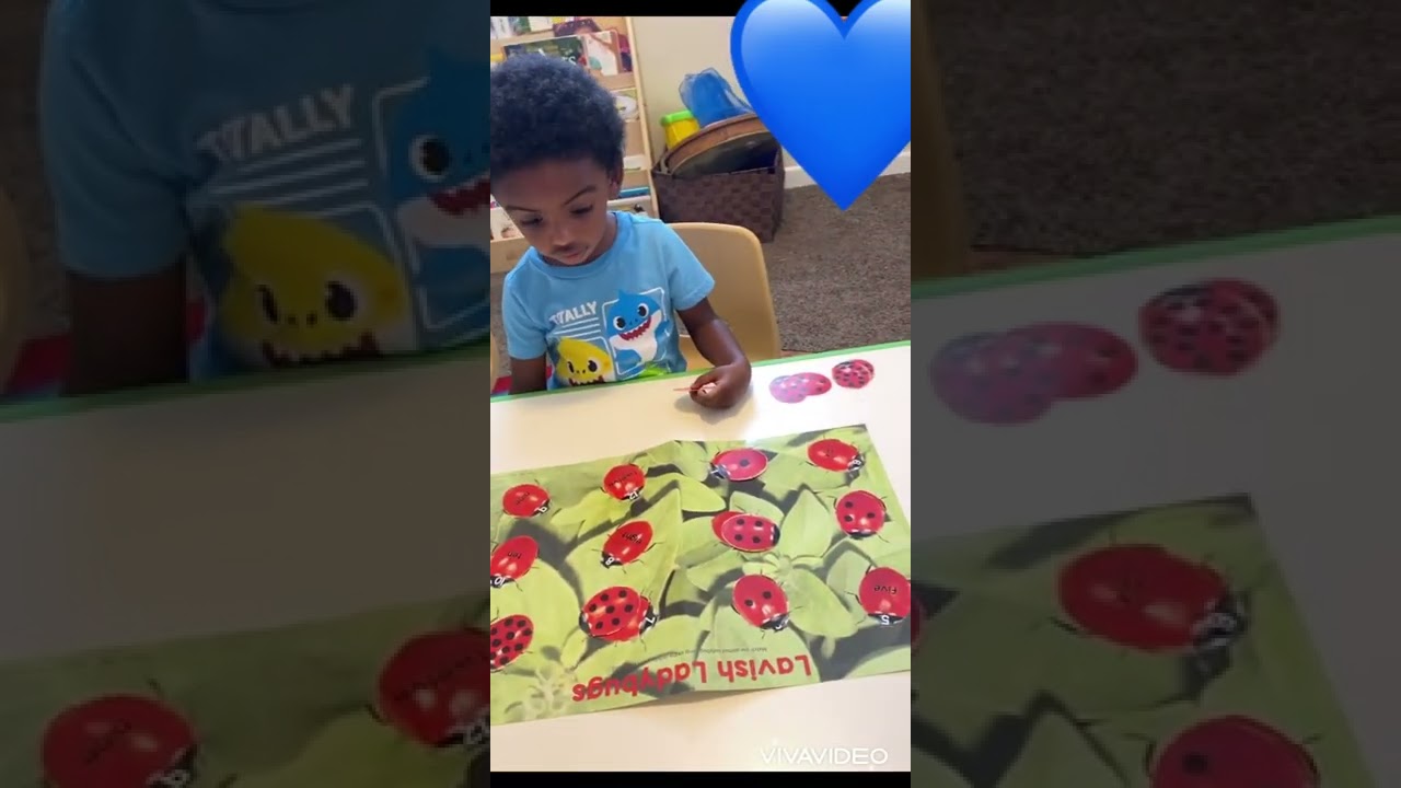 Teaching Early Math in Preschool/Daycare