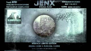 JENX - RFID - Enuma Elish Album