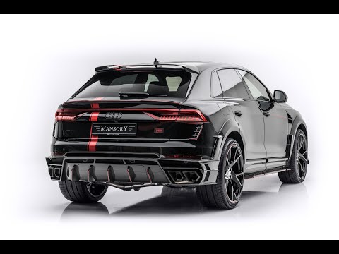 2021 Audi RS Q8 MANSORY
