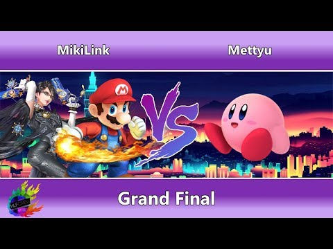 Pre Mensili - Grand Final MikiLink(Rosa/Mario/Bayo) vs Mettyu(Kirby)