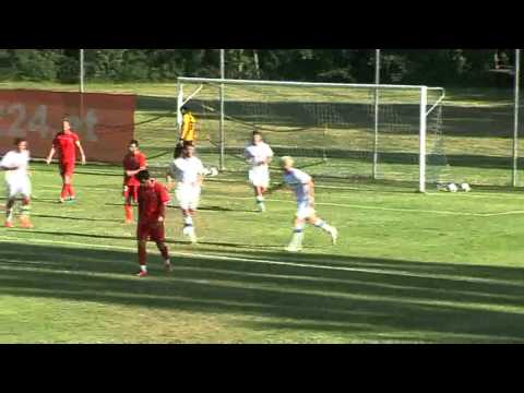 Chernomorets Odessa - Dila Gori 2-1 (Friendly Match in Austria)