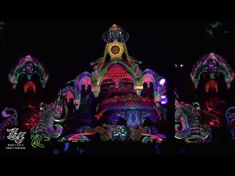 Quadraphonic @ Mundo de Oz Festival 2018