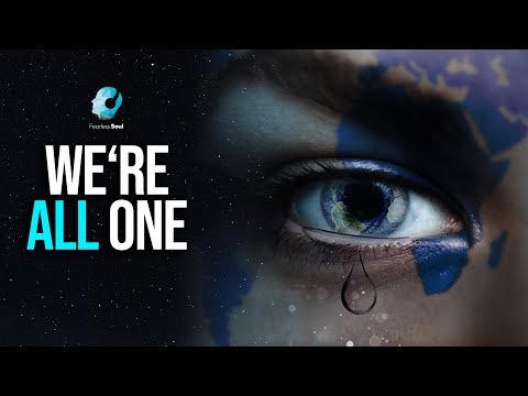 We're All One