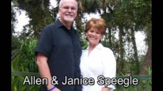Allen Speegle Intro
