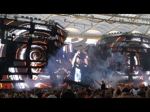 WorldClubDome Steve Aoki 2018 BigCityBeats World Club Dome Frankfurt Live HD