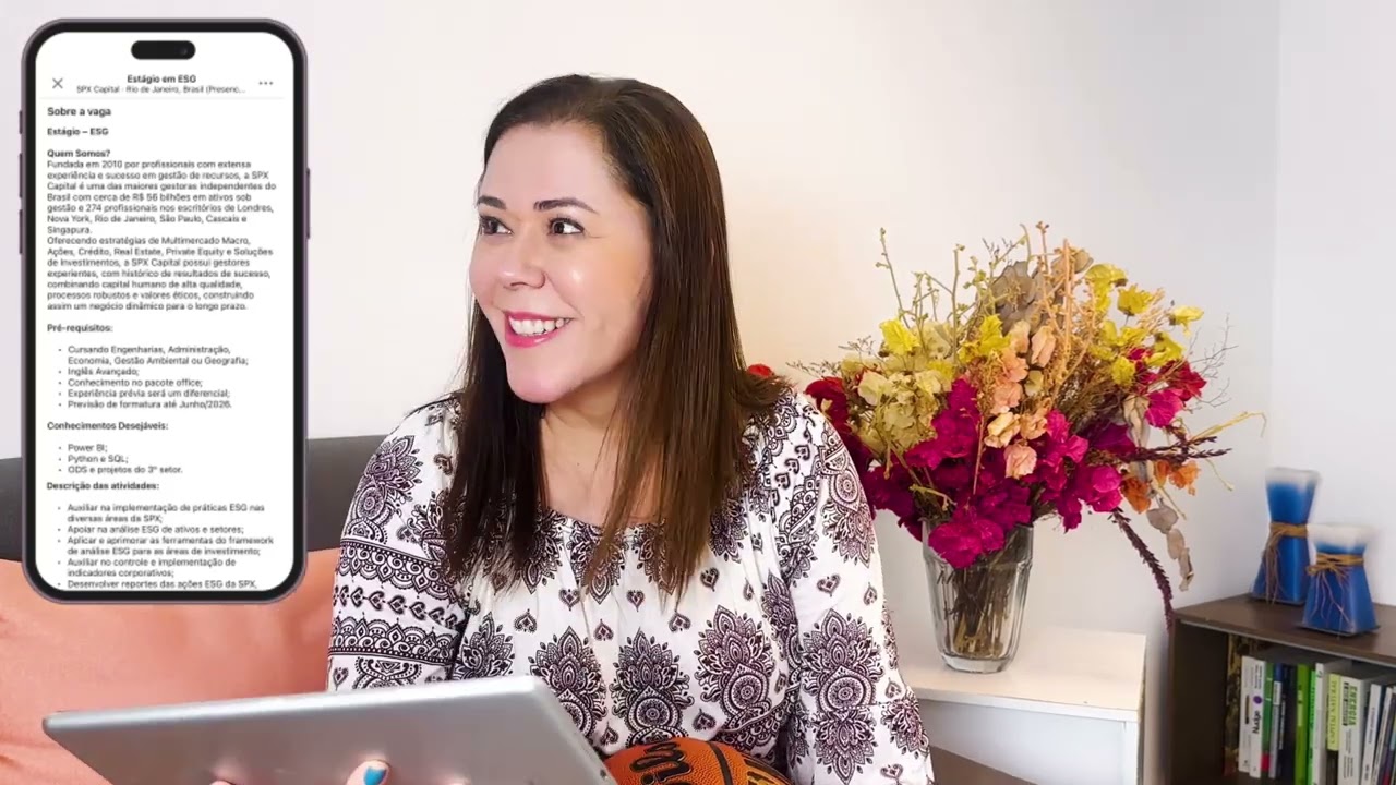 AQUI OS JUNINHOS NÃO SERÃO ESQUECIDOS | REACT DE VAGAS P/ QUEM ESTÁ INICIANDO NA SUSTENTABILIDADE