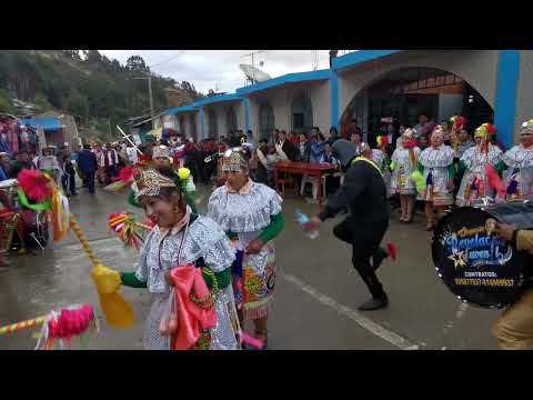 PALLAS DE ACOBAMBA - APARICIO POMARES - YAROWILCA - HUÁNUCO