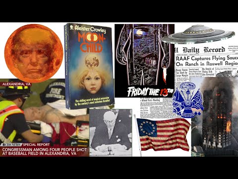 Summary of Coincidences Involving Donald Trump's Birthday June 14, 1946