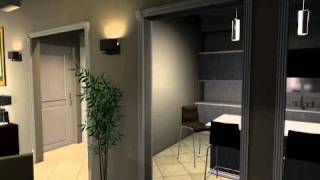 preview picture of video 'Marina Village Virtual Tour - Interior'