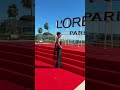 Still Sinking In That I Walked The Red Carpet At Cannes Film Festival🫶 I Dreamed Of Wearing A