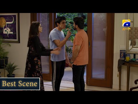 Mushkil Episode 39 | 𝐁𝐞𝐬𝐭 𝐒𝐜𝐞𝐧𝐞 𝟎𝟓 | Saboor Ali | Khushhal Khan | Zainab Shabbir | HAR PAL GEO