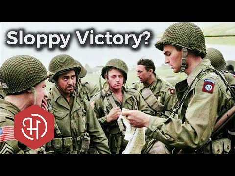 The Liberation of the Netherlands during World War II (1944 – 45)